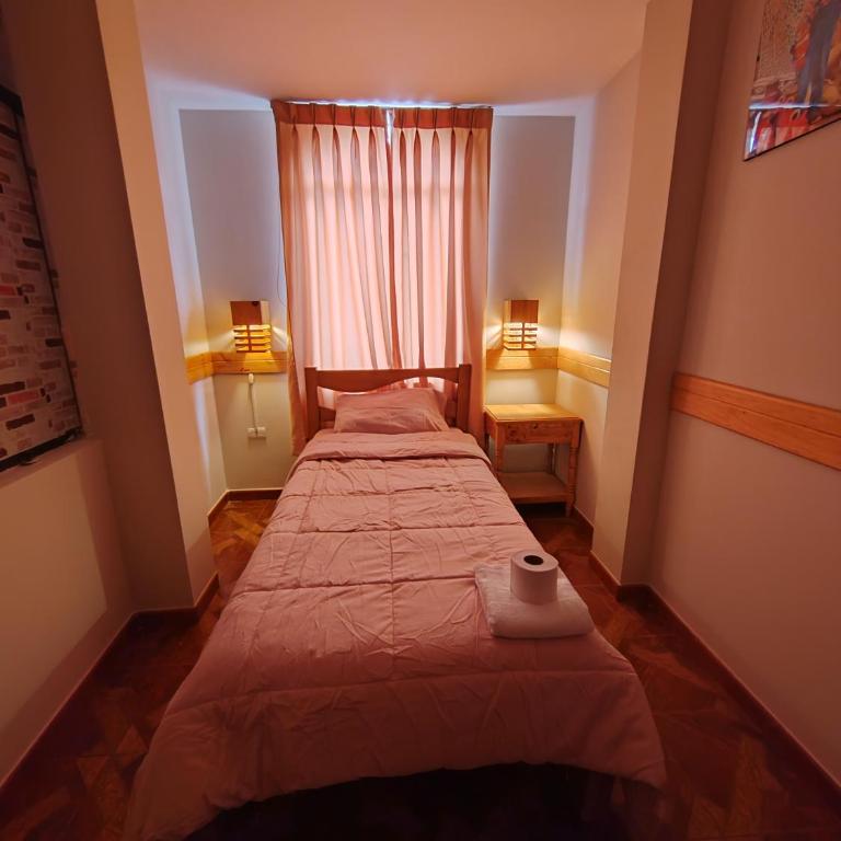 Alma Andina Lodge - Single Room - 3