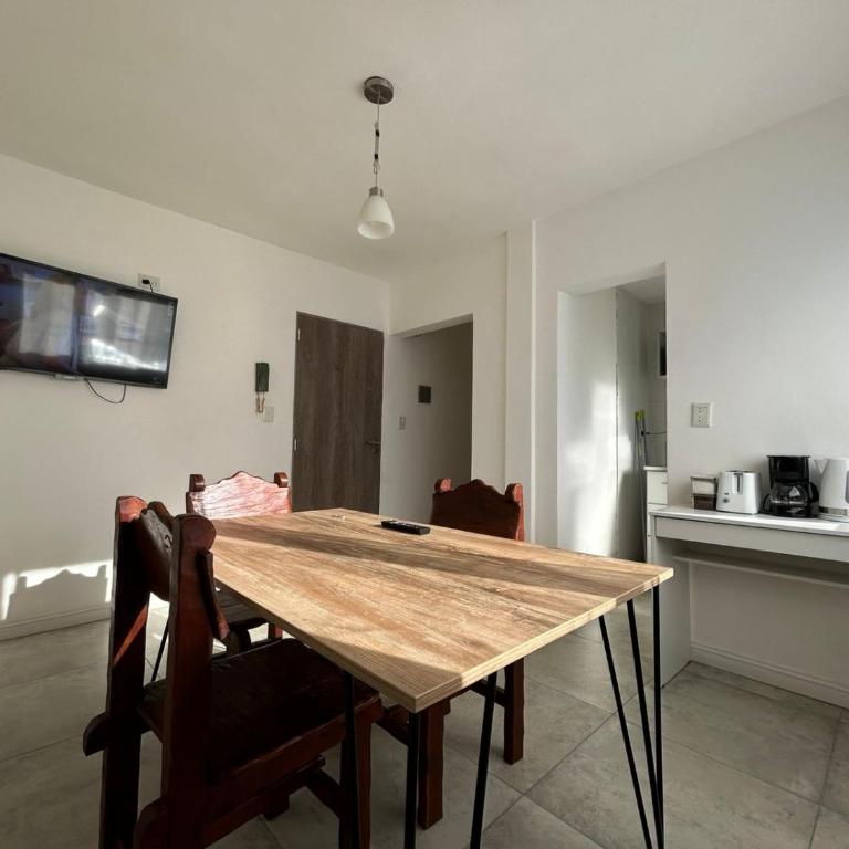 Acogedor y luminoso departamento en el centro - Apartamento de 1 dormitorio - 5