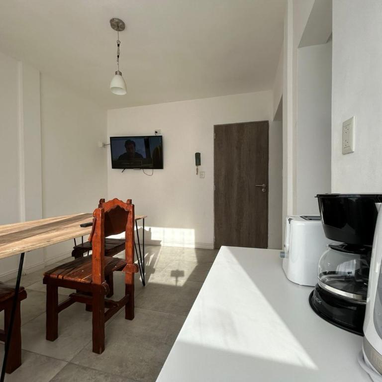 Acogedor y luminoso departamento en el centro - Apartamento de 1 dormitorio - 6