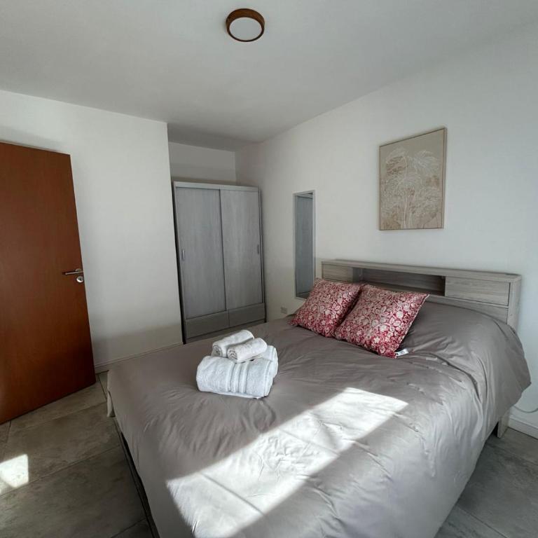 Acogedor y luminoso departamento en el centro - Apartamento de 1 dormitorio - 8