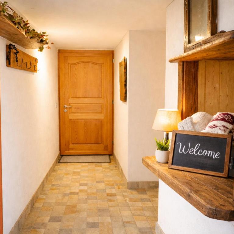 Maison d'Hortense - Chalet le Renard - Chalet - 1