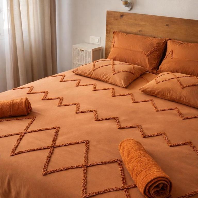 2 Suites au Vieux-Port Marseille- Clim Netflix Wifi - Appartement 2 Chambres - 5