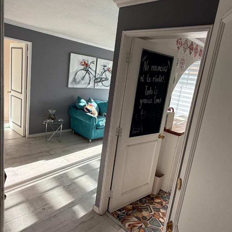Hermoso Depto Almarza - One-Bedroom Apartment - 7