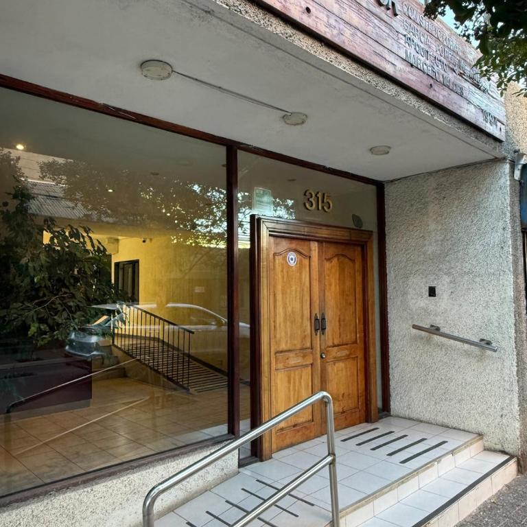 Hermoso Depto Almarza - One-Bedroom Apartment - 2