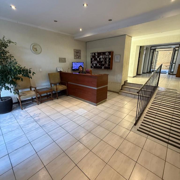 Hermoso Depto Almarza - One-Bedroom Apartment - 3