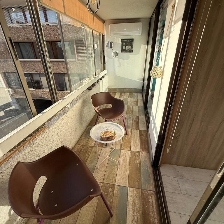 Hermoso Depto Almarza - One-Bedroom Apartment - 13