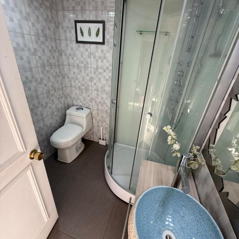Hermoso Depto Almarza - One-Bedroom Apartment - 16