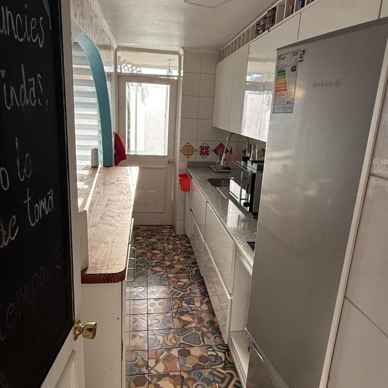 Hermoso Depto Almarza - One-Bedroom Apartment - 8