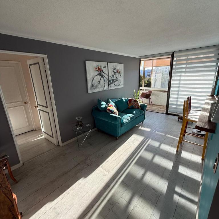 Hermoso Depto Almarza - One-Bedroom Apartment - 12
