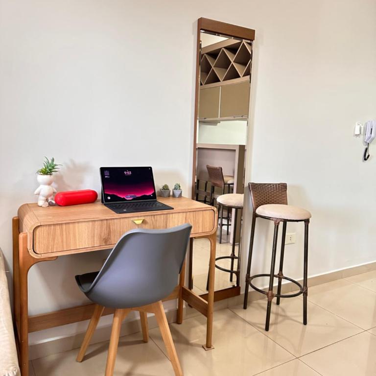 Edificio Terrazas - Two-Bedroom Apartment - 8