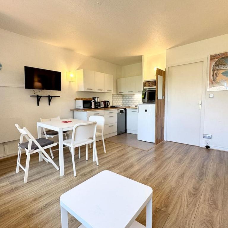 Escapade à Carnac Piscine & à 2 pas de la mer - Studio mit Terrasse - 9