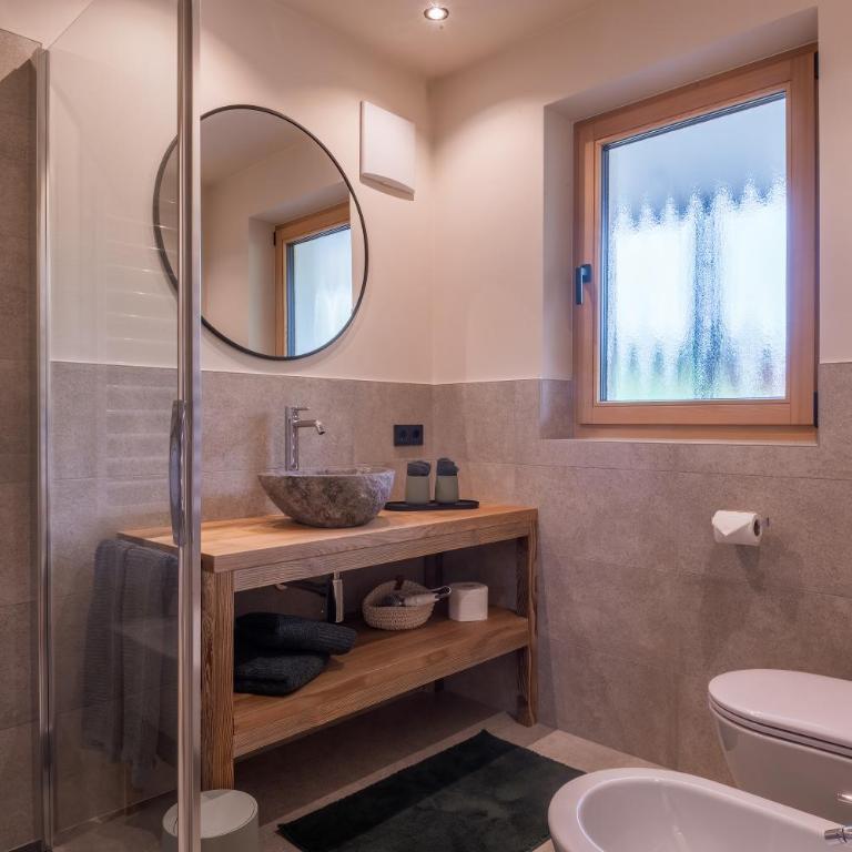 Lippmoeshof Apartments - Appartamento con 1 Camera da Letto, Balcone e Vista Montagna - 1