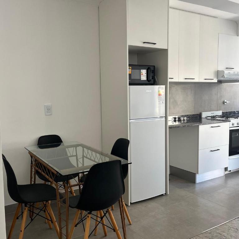 Departamento en Mar del Plata, Zona Plaza Colon - One-Bedroom Apartment - 9