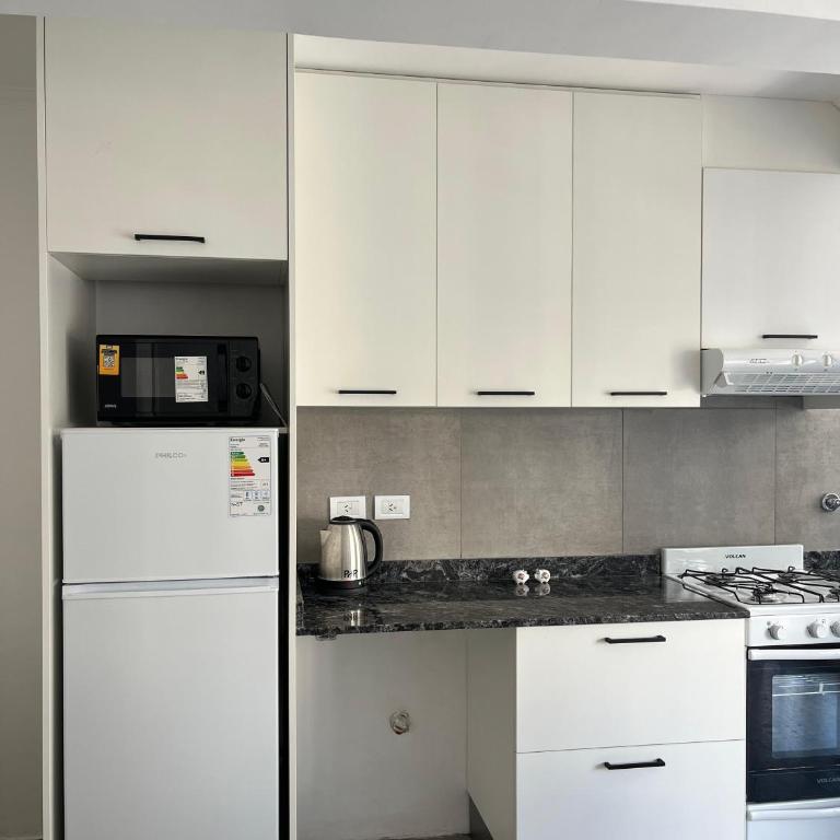 Departamento en Mar del Plata, Zona Plaza Colon - One-Bedroom Apartment - 8
