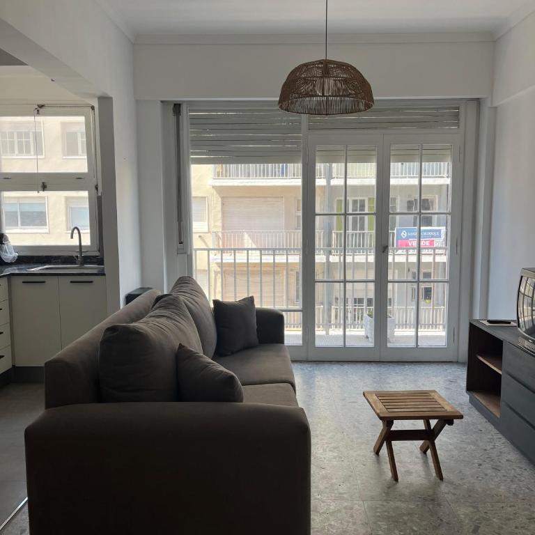 Departamento en Mar del Plata, Zona Plaza Colon - One-Bedroom Apartment - 10