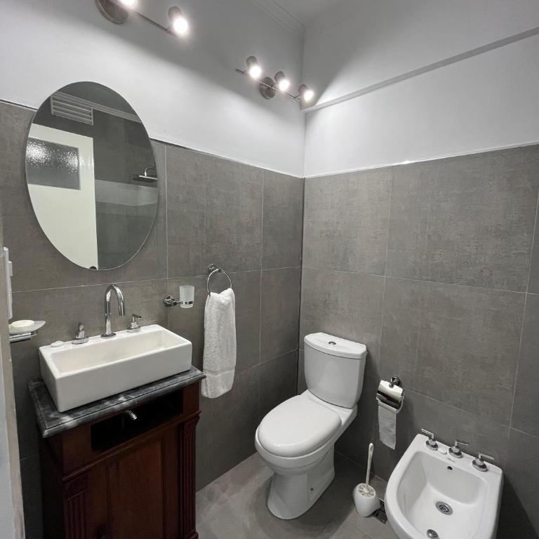 Departamento en Mar del Plata, Zona Plaza Colon - One-Bedroom Apartment - 12