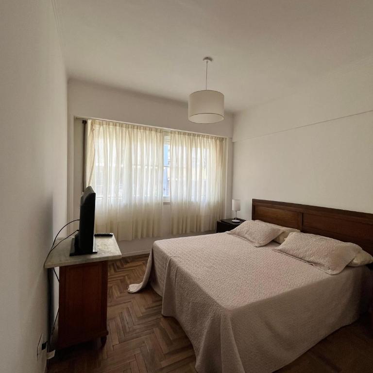 Departamento en Mar del Plata, Zona Plaza Colon - One-Bedroom Apartment - 1