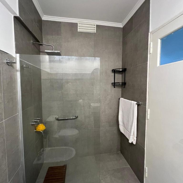Departamento en Mar del Plata, Zona Plaza Colon - One-Bedroom Apartment - 15