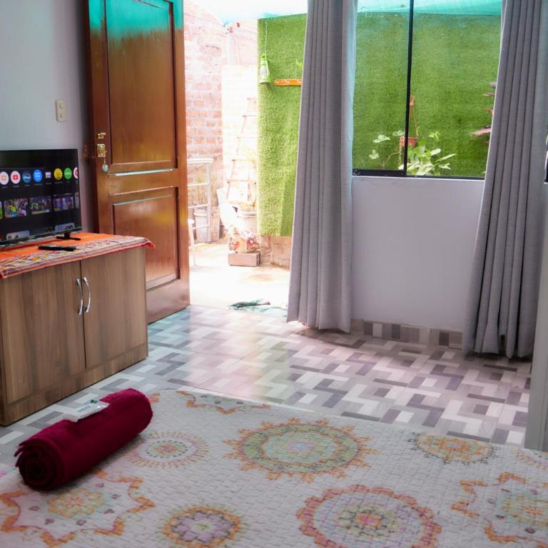 TuKasa - Hospedaje Libertad - Queen Room - 2