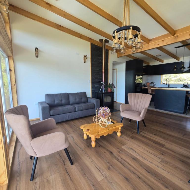 Casa Río de Mozzi - Two-Bedroom House - 35