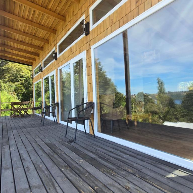 Casa Río de Mozzi - Two-Bedroom House - 39