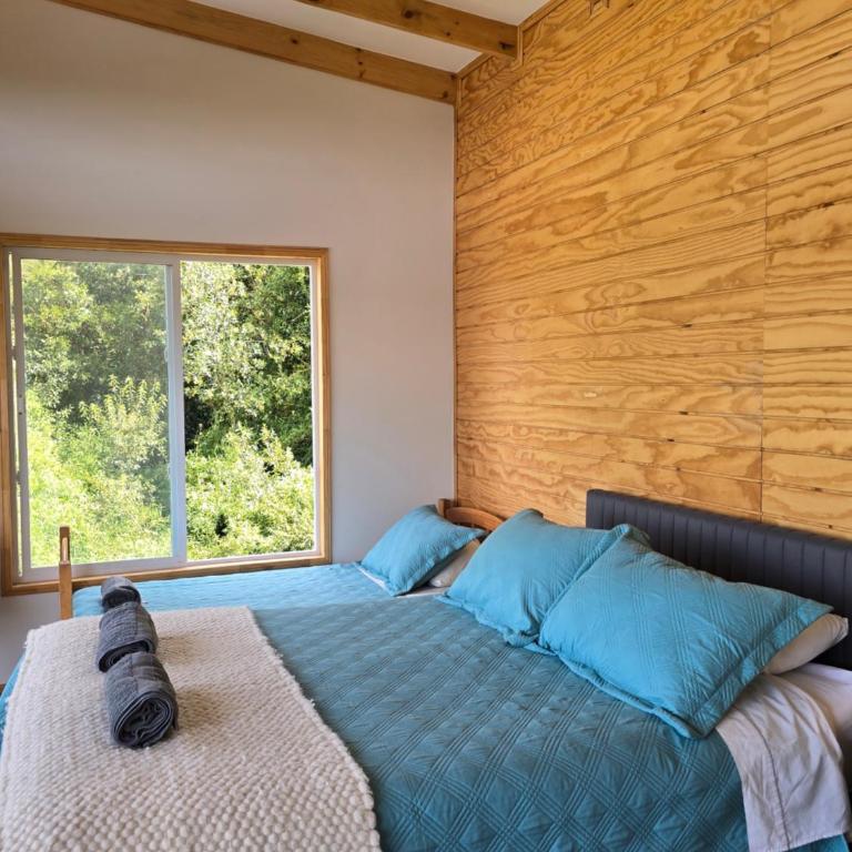 Casa Río de Mozzi - Two-Bedroom House - 42