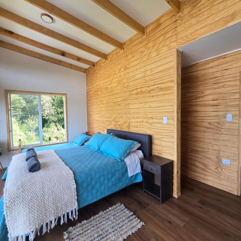 Casa Río de Mozzi - Two-Bedroom House - 43
