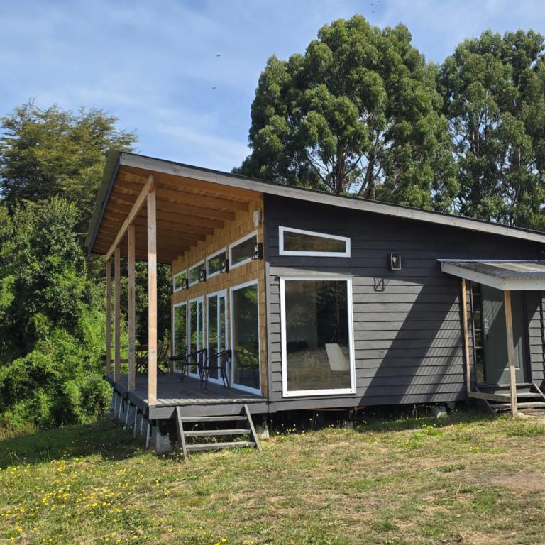 Casa Río de Mozzi - Two-Bedroom House - 41