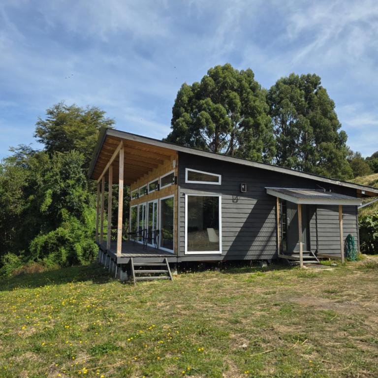 Casa Río de Mozzi - Two-Bedroom House - 44