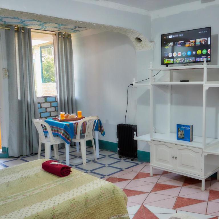 TuKasa - Boutique Libertad - Triple Room - 10