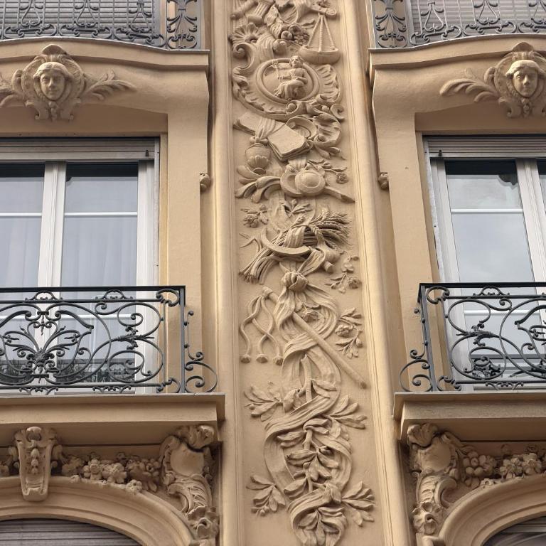 Palais Catherina 3 pièces Plage et Commerces Rivoli - Appartement 2 Chambres - 1
