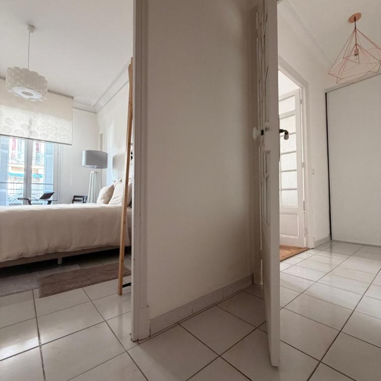 Palais Catherina 3 pièces Plage et Commerces Rivoli - Appartement 2 Chambres - 21