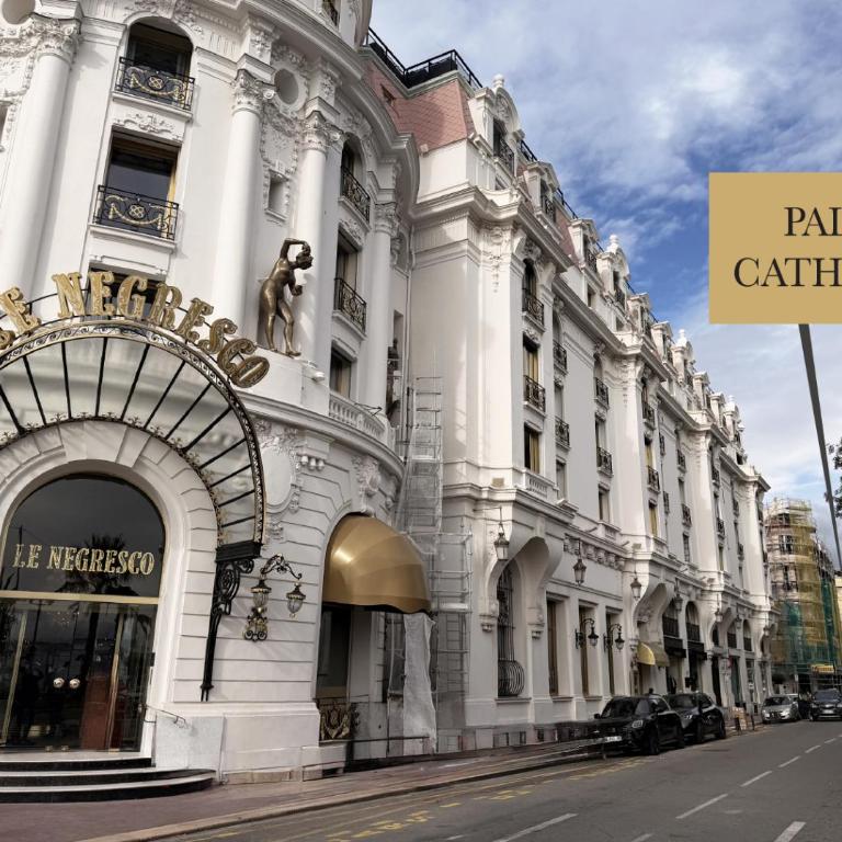 Palais Catherina 3 pièces Plage et Commerces Rivoli - Appartement 2 Chambres - 2