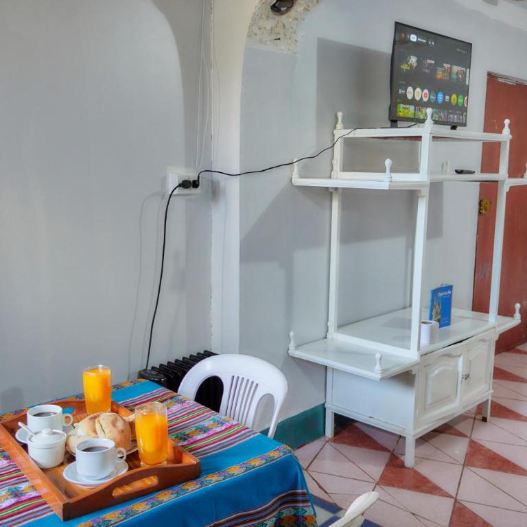 TuKasa - Boutique Libertad - Triple Room - 9