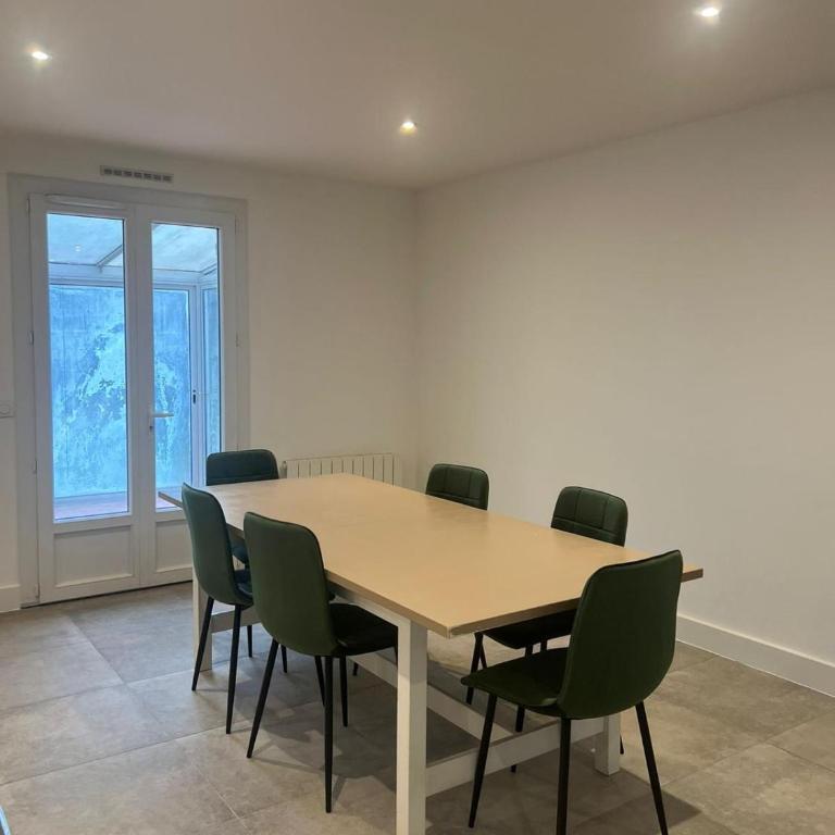 Maison spacieuse - Proche Centre ville Tours - Appartamento - 15