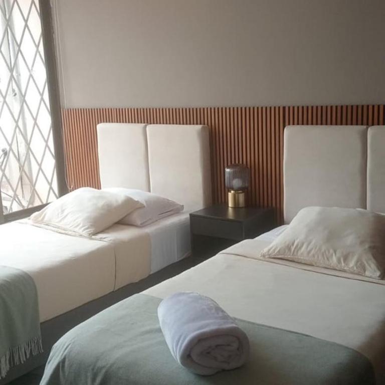 Maca hotel cali - Small Twin Room - 1