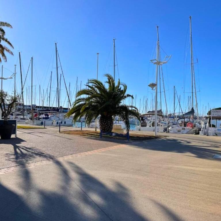 Le Grand Pavois - Balcon, Marina, Parking et Vélos - Appartamento con 1 Camera da Letto - 4