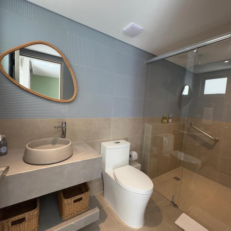 Apartahotel Manantial SAI - Habitación Cuádruple con balcón - 7