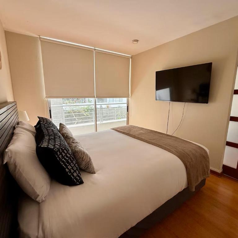 Departamento Athelier - One-Bedroom Apartment - 5