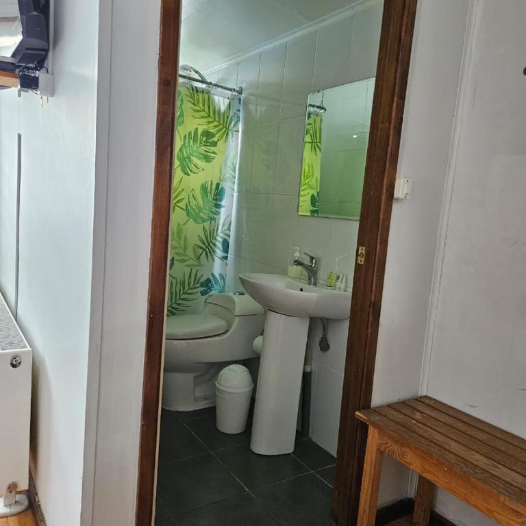 Hostal PATAGONICA - Twin Room - 2