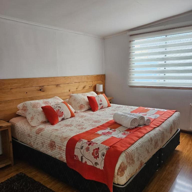 Hostal PATAGONICA - Standard Double Room - 1