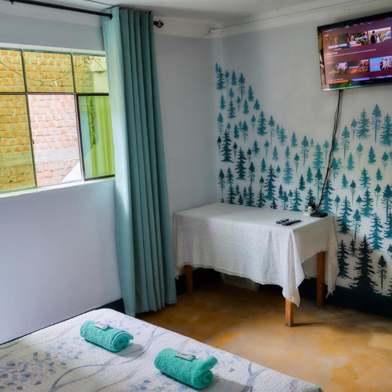 TuKasa - Hospedaje Libertad - Double Room - 4