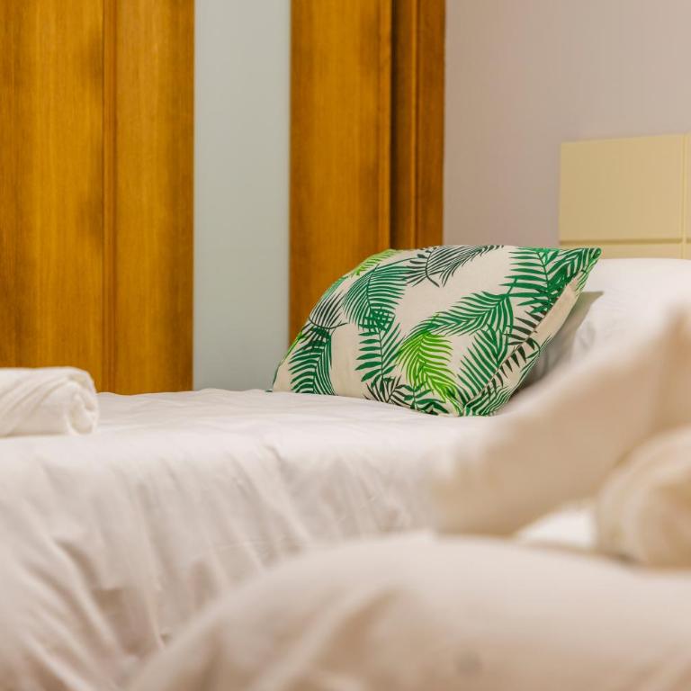 Foz Atlantic Home - Beach & City-Center - Apartamento de 2 dormitorios con vistas parciales al océano - 21