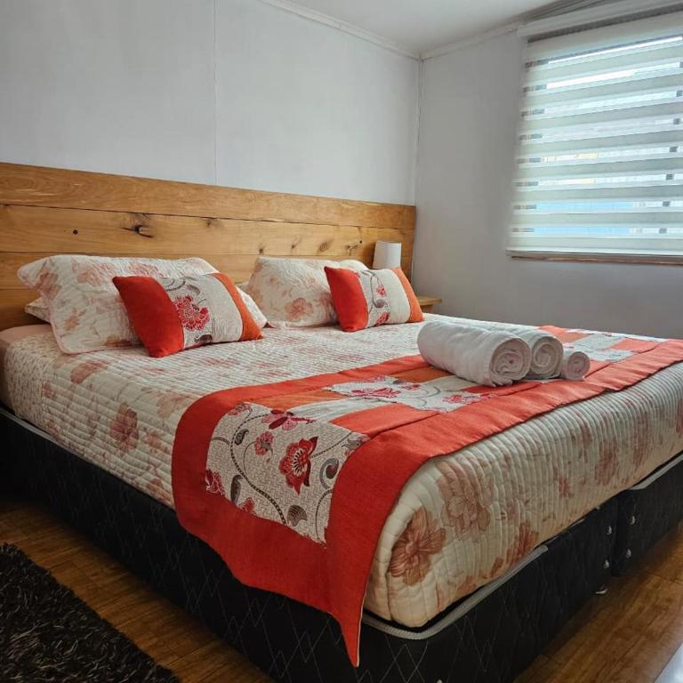 Hostal PATAGONICA - Standard Double Room - 3