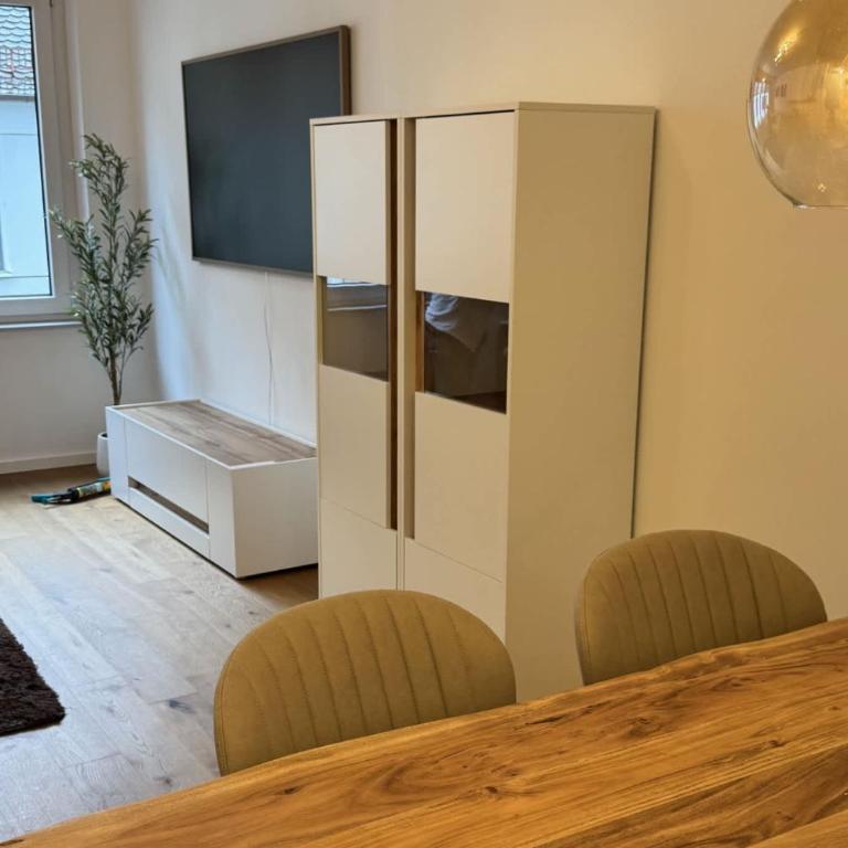 GoldenKey-Suites - Luxury Suite 'Augsburger Dom' - New spacious Apartment in the Heart of Augsburg - At Town Hall Square - Appartamento - 17