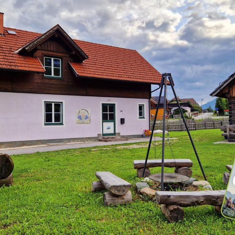 Alpenvereinshaus Pruggern - Maison 4 Chambres - 1