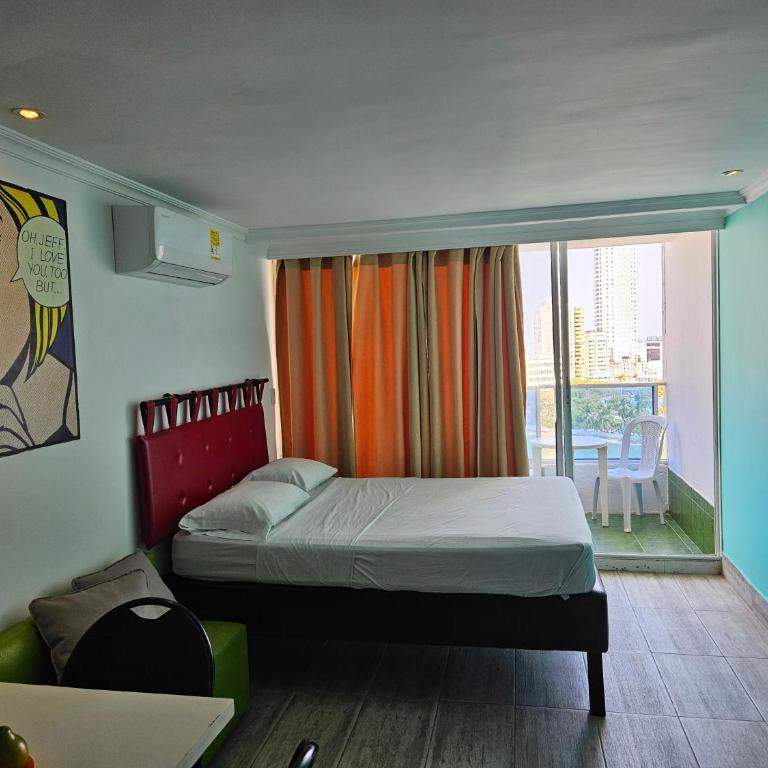 "LOW COST" Conquistador-Laguito - Studio Apartment - 4