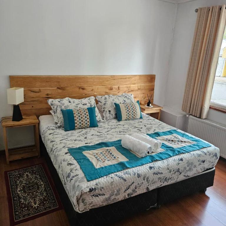 Hostal PATAGONICA - Standard Triple Room - 1