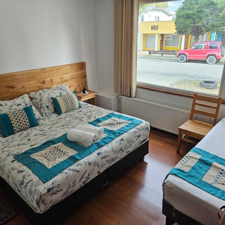 Hostal PATAGONICA - Standard Triple Room - 2