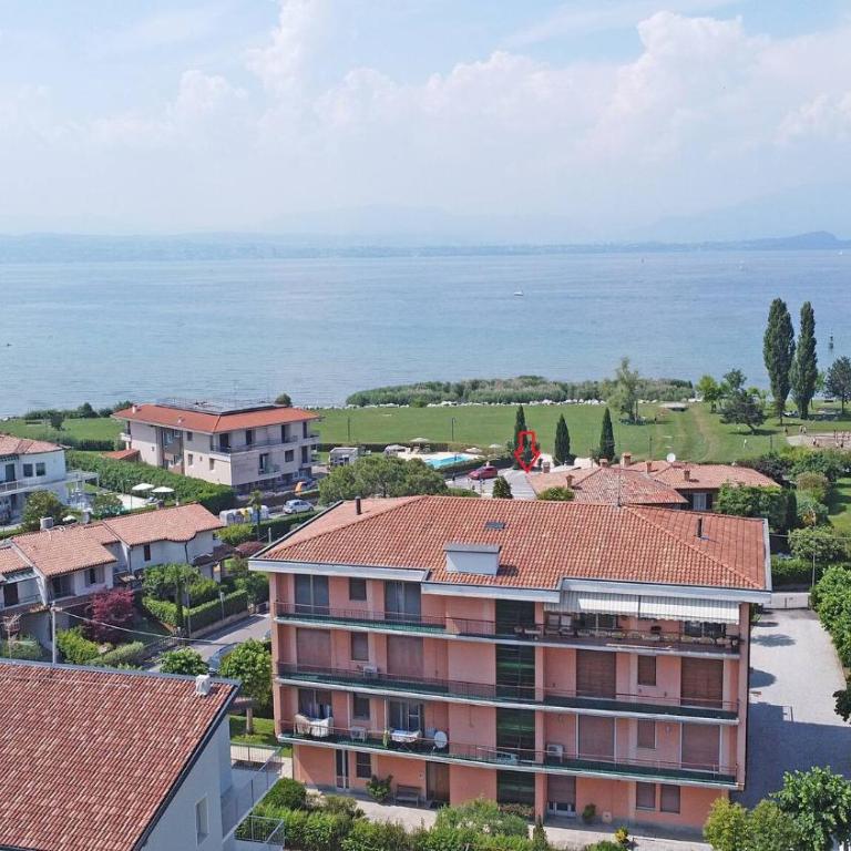 Casa Tramonto sul lago - Appartamento con 2 Camere da Letto - 36
